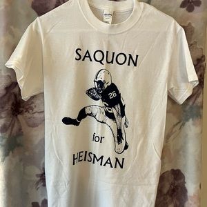 Saquon for Heisman Tshirt